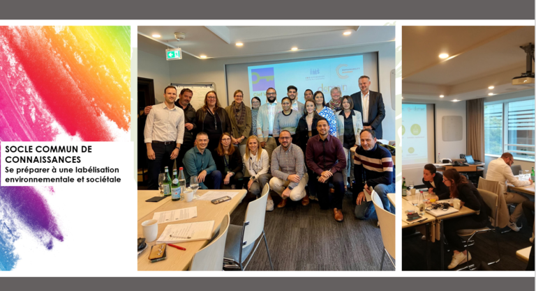 Luxembourg greenkey et Demain Autrement