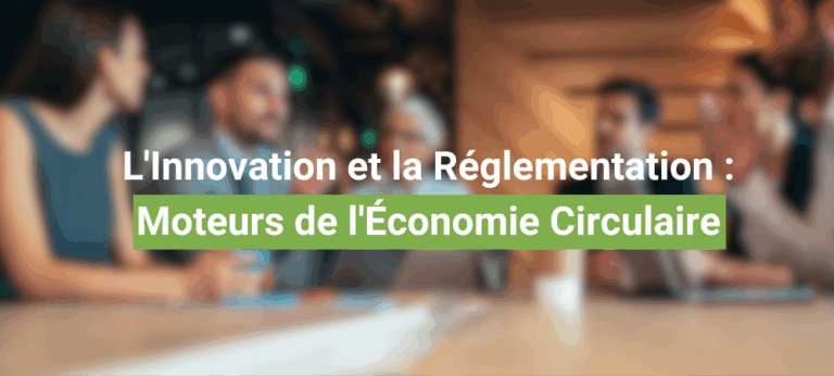 Demain Autrement Innovation et reglementation