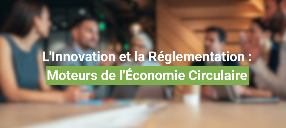 Demain Autrement Innovation et reglementation