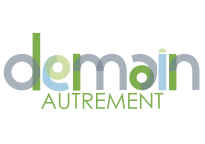 Logo Demain Autrement, achats durables Luxembourg